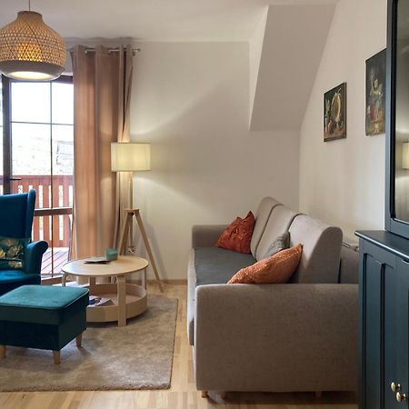 Uroczy Apartament U Mirki Podgórzyn Buitenkant foto