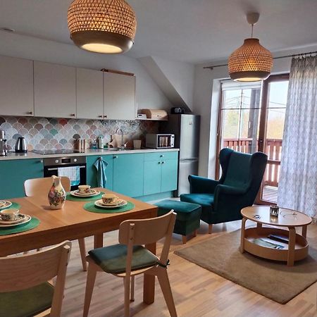 Uroczy Apartament U Mirki Podgórzyn Buitenkant foto