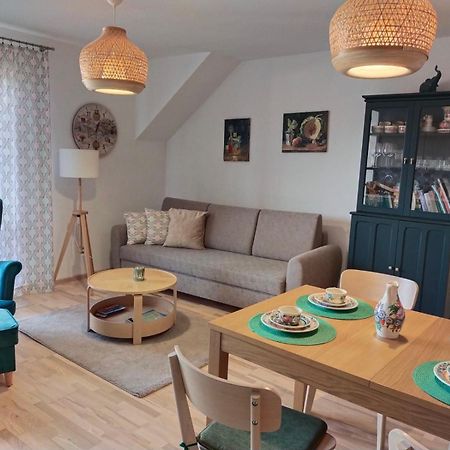 Uroczy Apartament U Mirki Podgórzyn Buitenkant foto