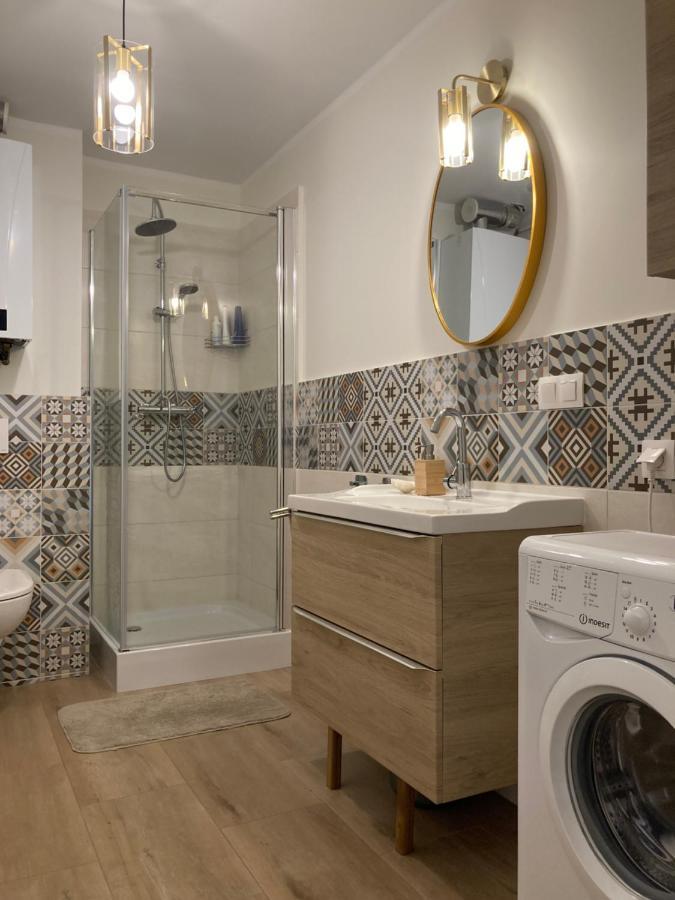 Uroczy Apartament U Mirki Podgórzyn Buitenkant foto