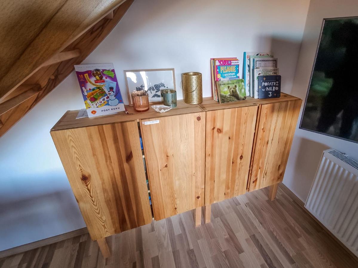 Uroczy Apartament U Mirki Podgórzyn Buitenkant foto