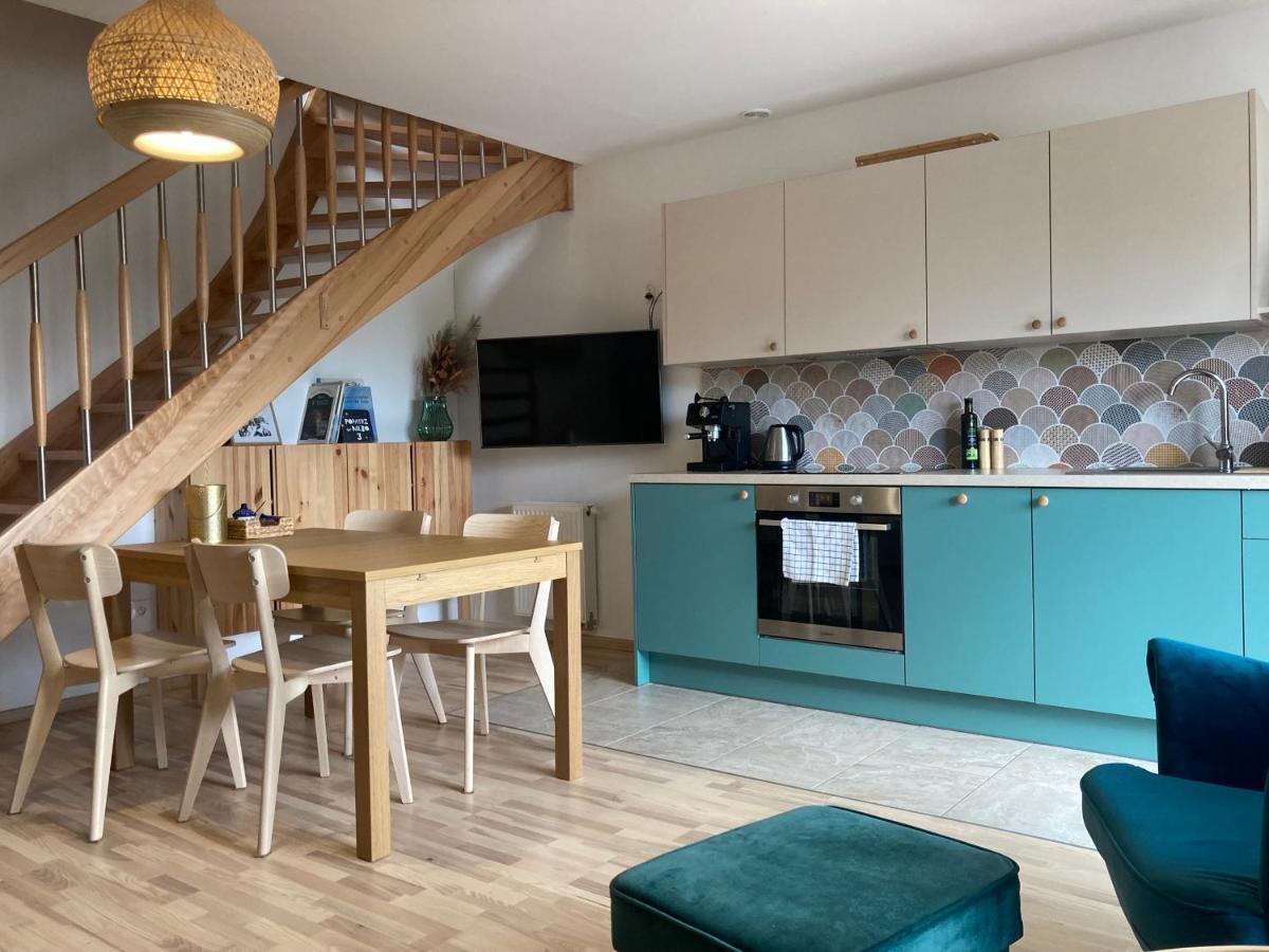 Uroczy Apartament U Mirki Podgórzyn Buitenkant foto